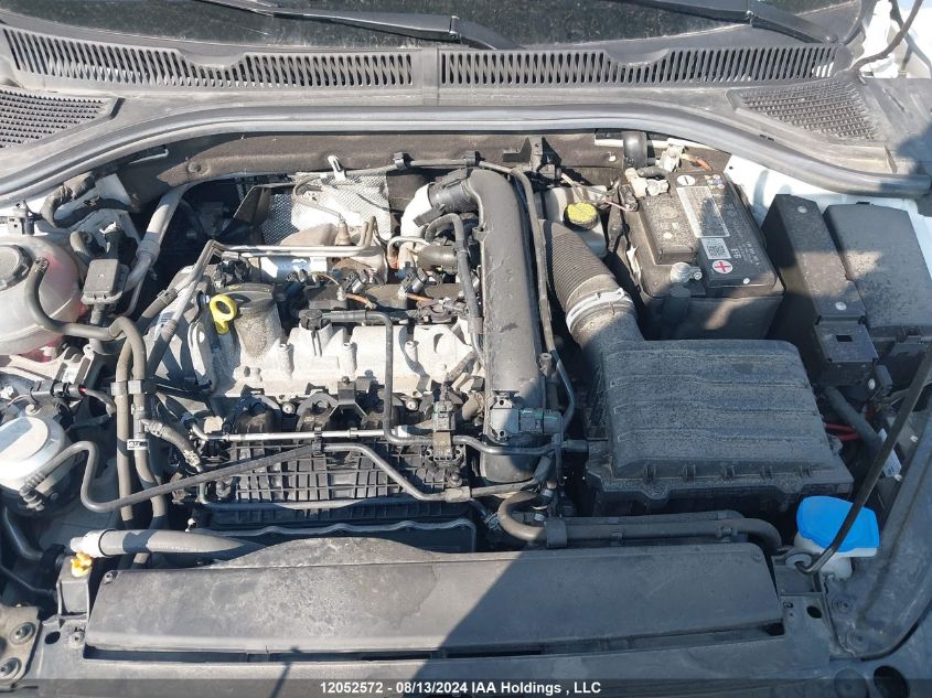 2021 Volkswagen Jetta VIN: 3VWE57BU2MM040919 Lot: 12052572