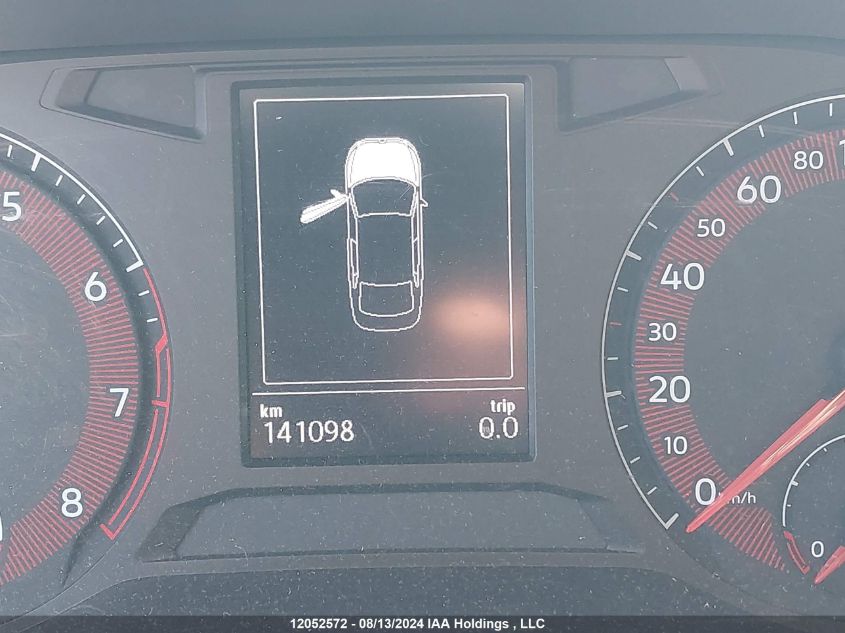 2021 Volkswagen Jetta VIN: 3VWE57BU2MM040919 Lot: 12052572