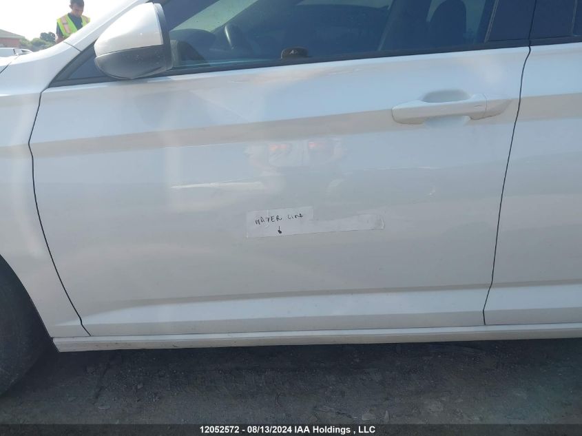 2021 Volkswagen Jetta VIN: 3VWE57BU2MM040919 Lot: 12052572