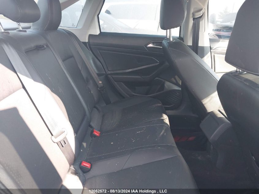 2021 Volkswagen Jetta VIN: 3VWE57BU2MM040919 Lot: 12052572