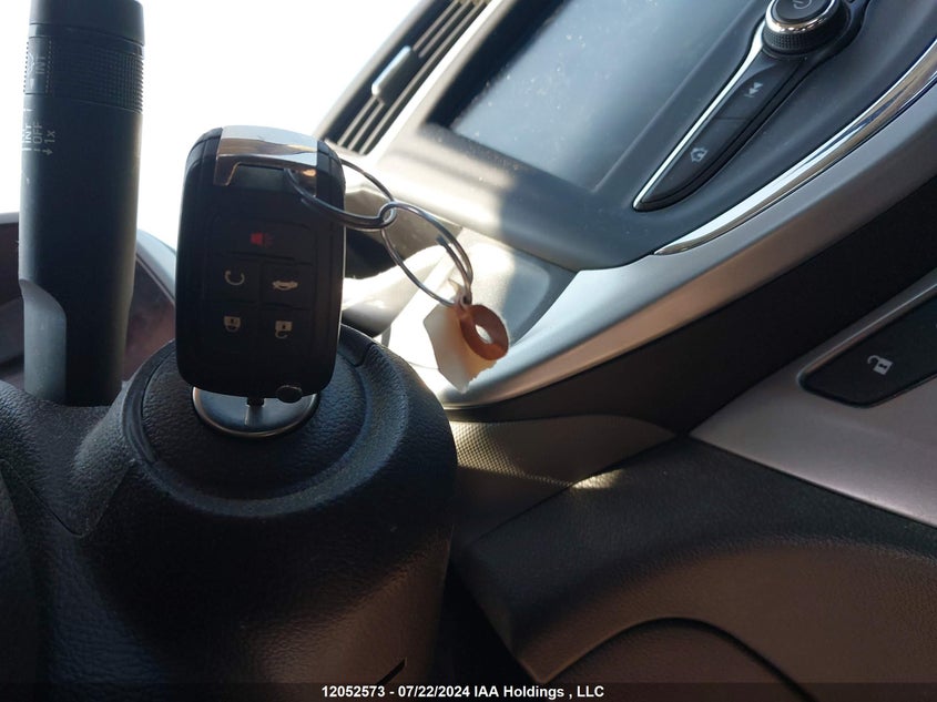 2017 Chevrolet Sonic VIN: 1G1JD5SH8H4169477 Lot: 12052573