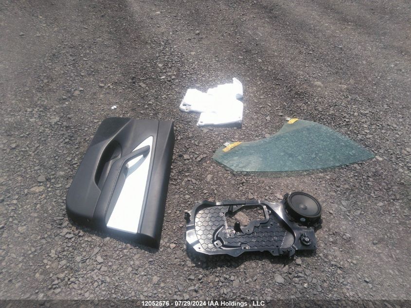 2020 Tesla Model 3 VIN: 5YJ3E1EA1LF722105 Lot: 12052576