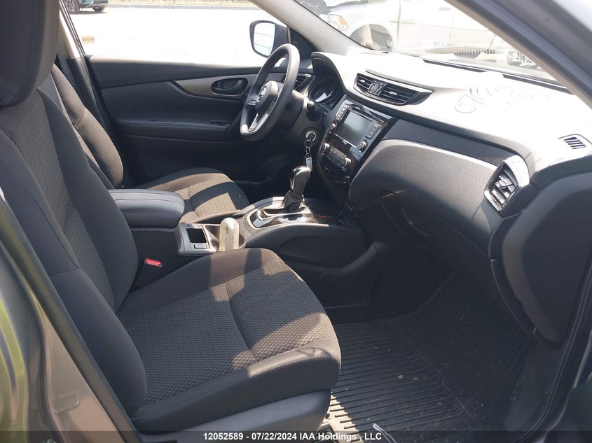 2022 Nissan Qashqai VIN: JN1BJ1AW3NW475373 Lot: 12052589