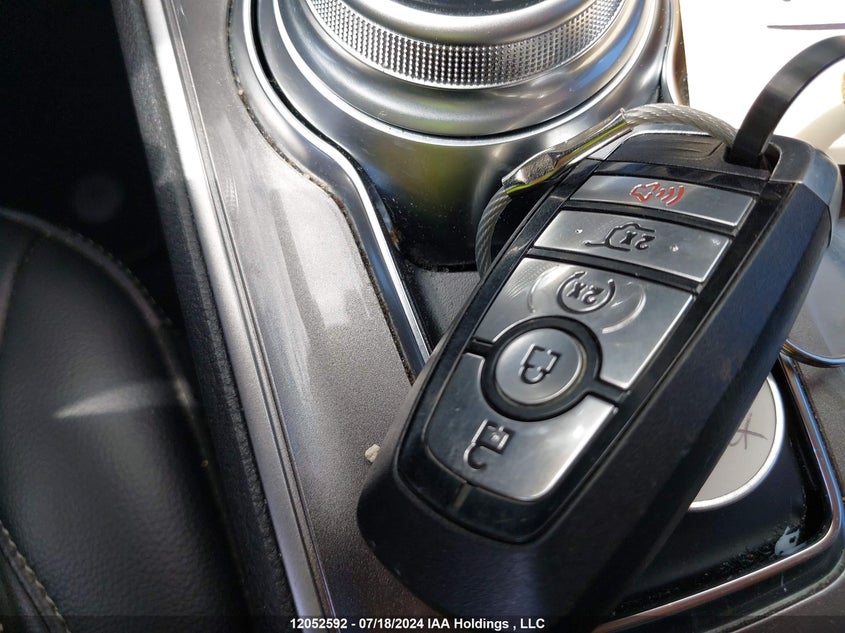 2023 Ford Edge Sel VIN: 2FMPK4J91PBA28018 Lot: 12052592