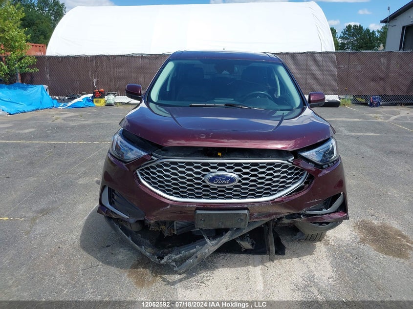 2023 Ford Edge Sel VIN: 2FMPK4J91PBA28018 Lot: 12052592