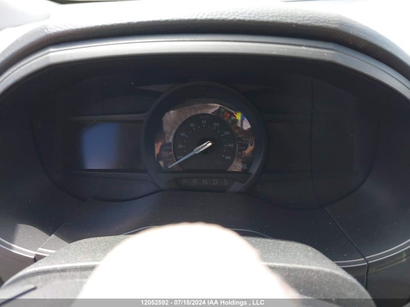 2023 Ford Edge Sel VIN: 2FMPK4J91PBA28018 Lot: 12052592