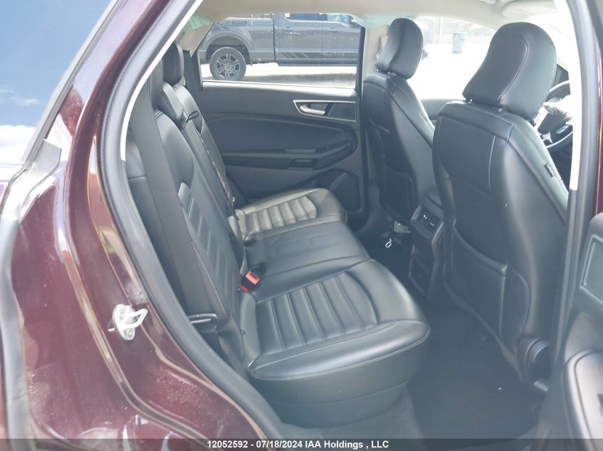 2023 Ford Edge Sel VIN: 2FMPK4J91PBA28018 Lot: 12052592