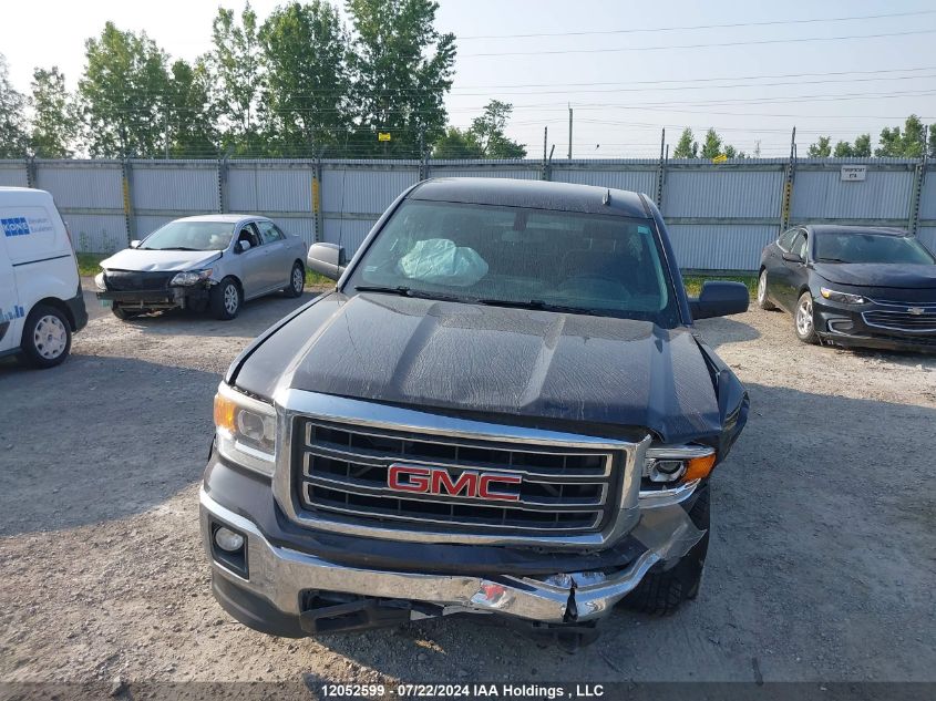 2014 GMC Sierra K1500 Sle VIN: 1GTN2UEC1EZ387431 Lot: 12052599