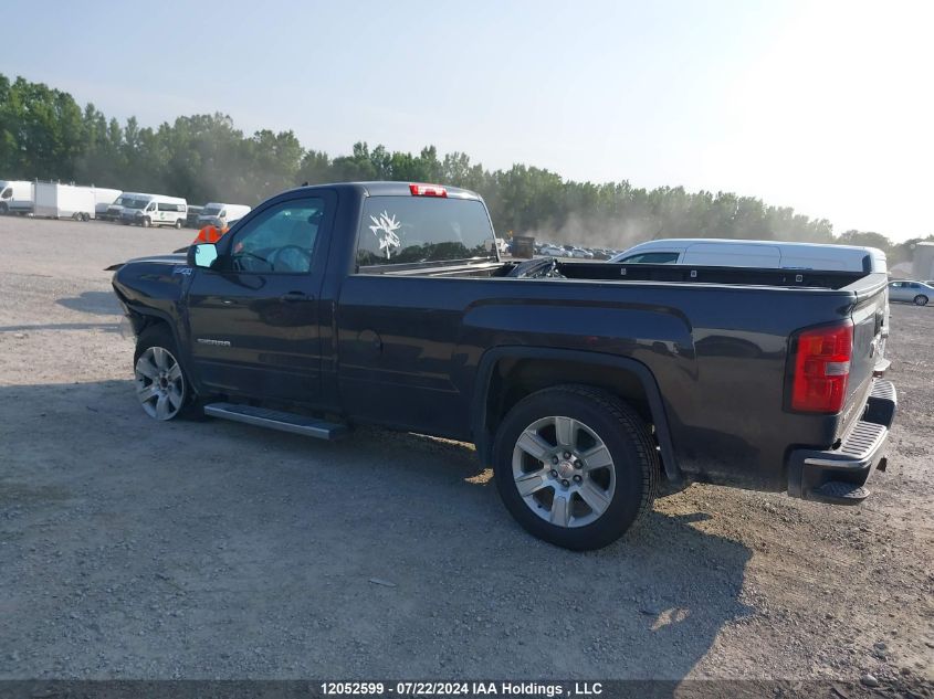 2014 GMC Sierra K1500 Sle VIN: 1GTN2UEC1EZ387431 Lot: 12052599