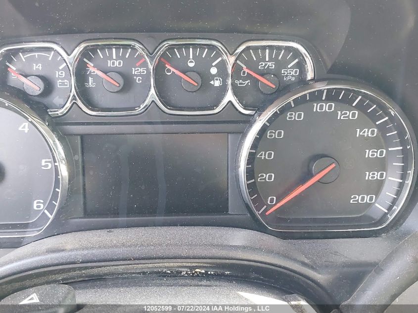 2014 GMC Sierra K1500 Sle VIN: 1GTN2UEC1EZ387431 Lot: 12052599