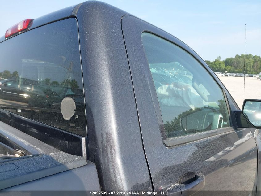 2014 GMC Sierra K1500 Sle VIN: 1GTN2UEC1EZ387431 Lot: 12052599