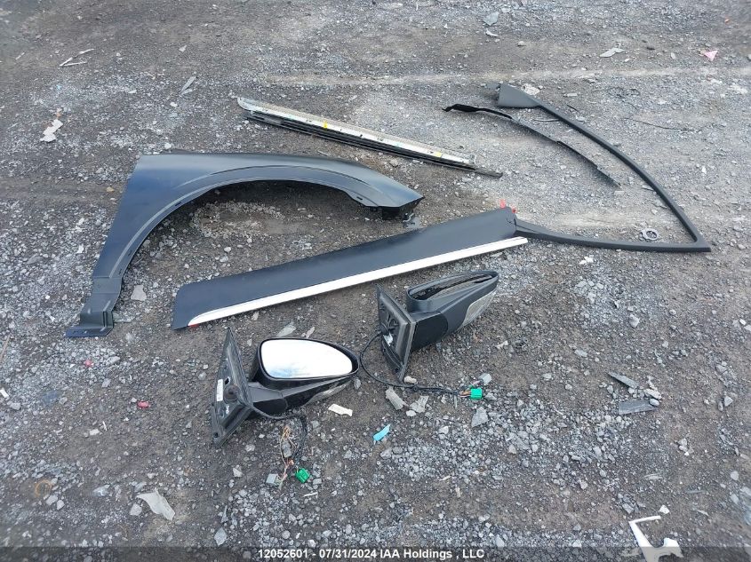 2013 Buick Enclave VIN: 5GAKVCKD5DJ178211 Lot: 12052601