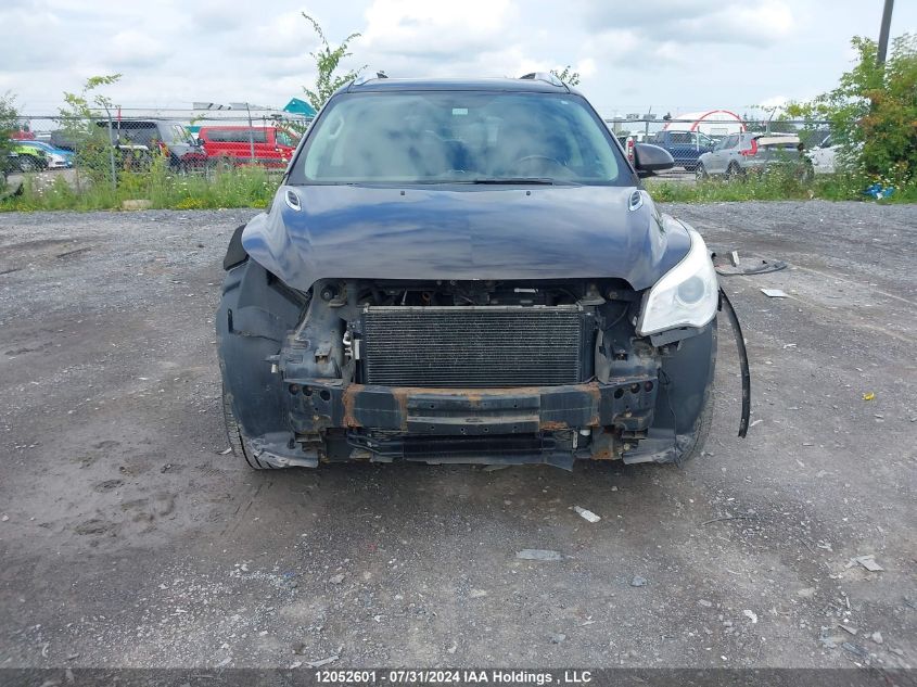 2013 Buick Enclave VIN: 5GAKVCKD5DJ178211 Lot: 12052601