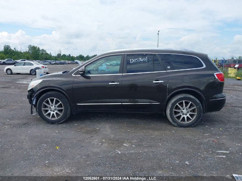 2013 Buick Enclave VIN: 5GAKVCKD5DJ178211 Lot: 12052601