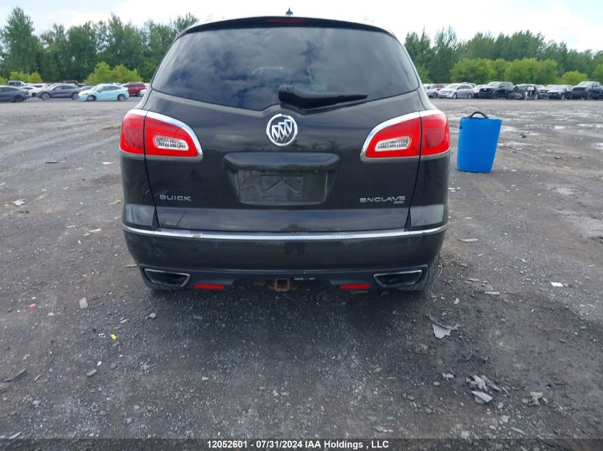 2013 Buick Enclave VIN: 5GAKVCKD5DJ178211 Lot: 12052601