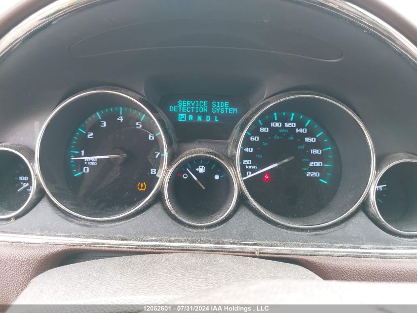 2013 Buick Enclave VIN: 5GAKVCKD5DJ178211 Lot: 12052601