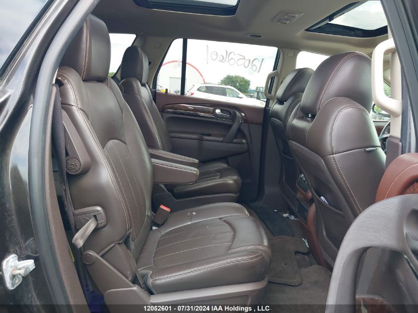 2013 Buick Enclave VIN: 5GAKVCKD5DJ178211 Lot: 12052601