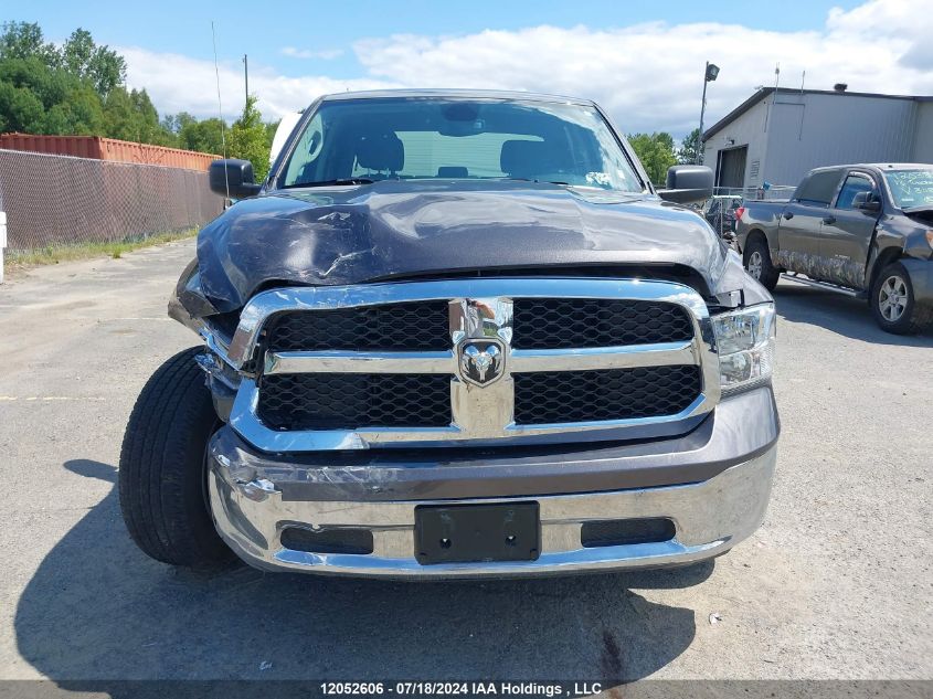 2023 Ram 1500 Classic Slt VIN: 1C6RR7LT9PS581127 Lot: 12052606