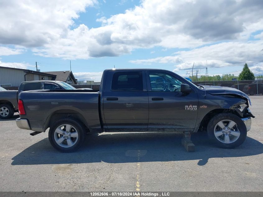 2023 Ram 1500 Classic Slt VIN: 1C6RR7LT9PS581127 Lot: 12052606