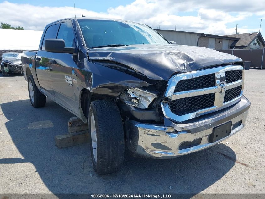 2023 Ram 1500 Classic Slt VIN: 1C6RR7LT9PS581127 Lot: 12052606