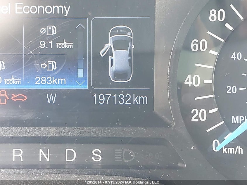 2013 Ford Fusion Se VIN: 3FA6P0H70DR115166 Lot: 12052614