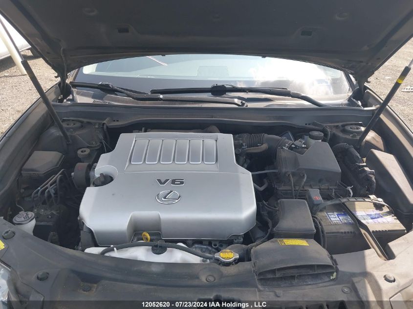 2013 Lexus Es 350 350 VIN: JTHBK1GG1D2036400 Lot: 12052620