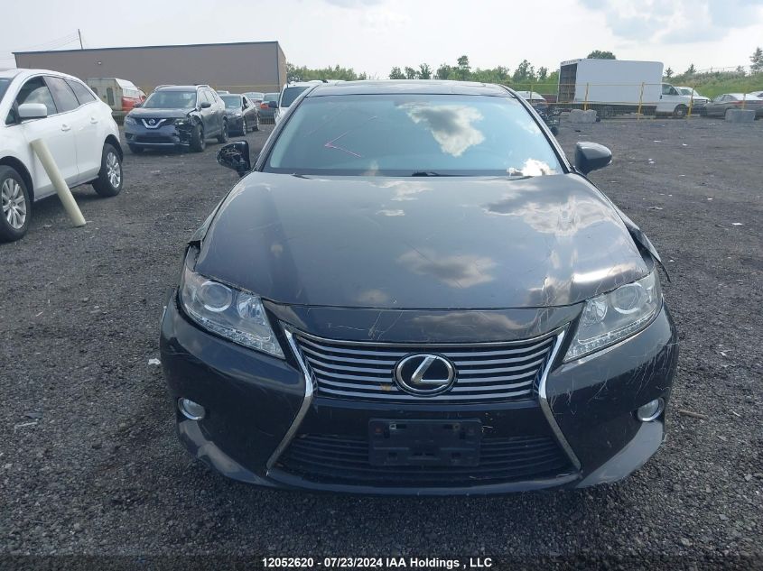 2013 Lexus Es 350 350 VIN: JTHBK1GG1D2036400 Lot: 12052620