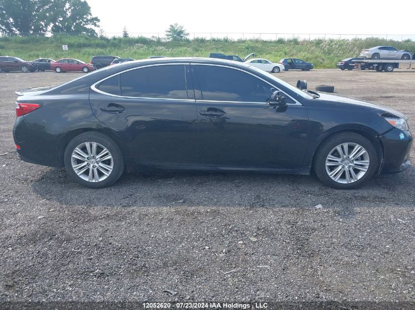 2013 Lexus Es 350 350 VIN: JTHBK1GG1D2036400 Lot: 12052620