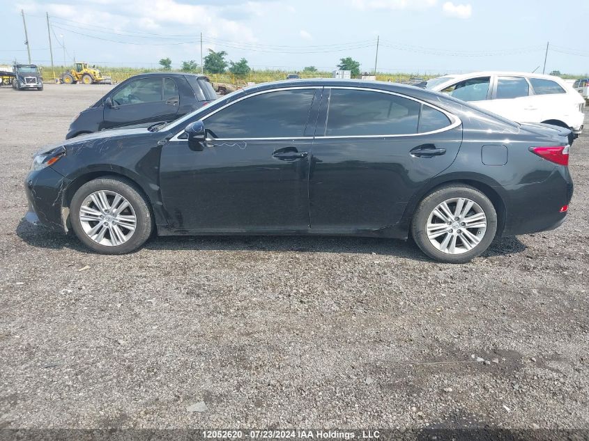 2013 Lexus Es 350 350 VIN: JTHBK1GG1D2036400 Lot: 12052620