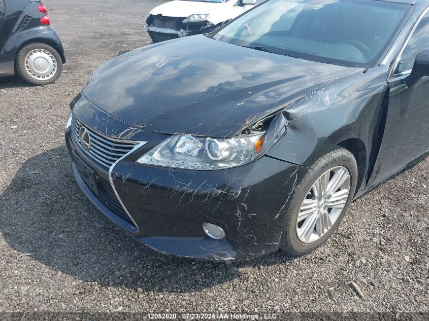 2013 Lexus Es 350 350 VIN: JTHBK1GG1D2036400 Lot: 12052620