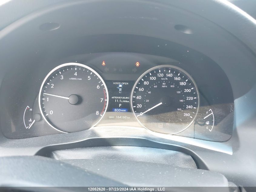 2013 Lexus Es 350 350 VIN: JTHBK1GG1D2036400 Lot: 12052620