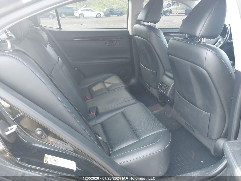 2013 Lexus Es 350 350 VIN: JTHBK1GG1D2036400 Lot: 12052620