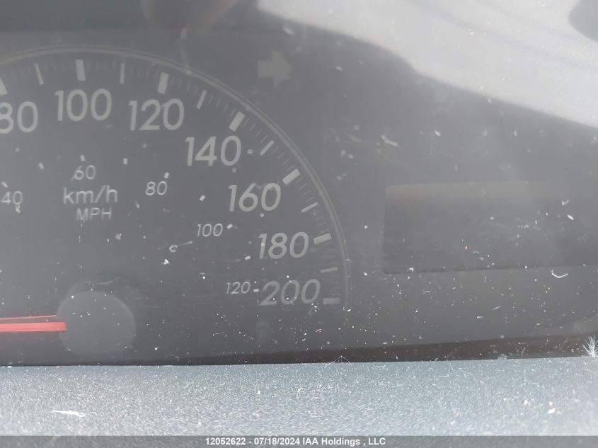 2007 Toyota Yaris VIN: JTDKT923X75125497 Lot: 12052622