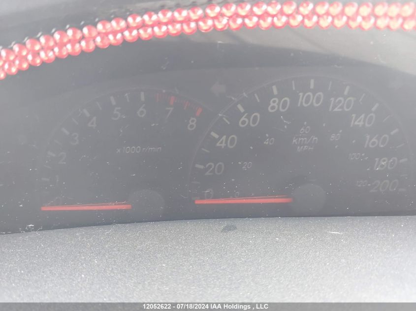 2007 Toyota Yaris VIN: JTDKT923X75125497 Lot: 12052622