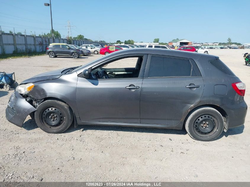 2014 Toyota Matrix Wagon VIN: 2T1KU4EE9EC128758 Lot: 12052623