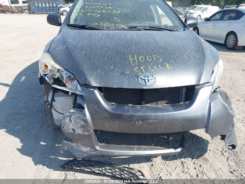 2014 Toyota Matrix Wagon VIN: 2T1KU4EE9EC128758 Lot: 12052623