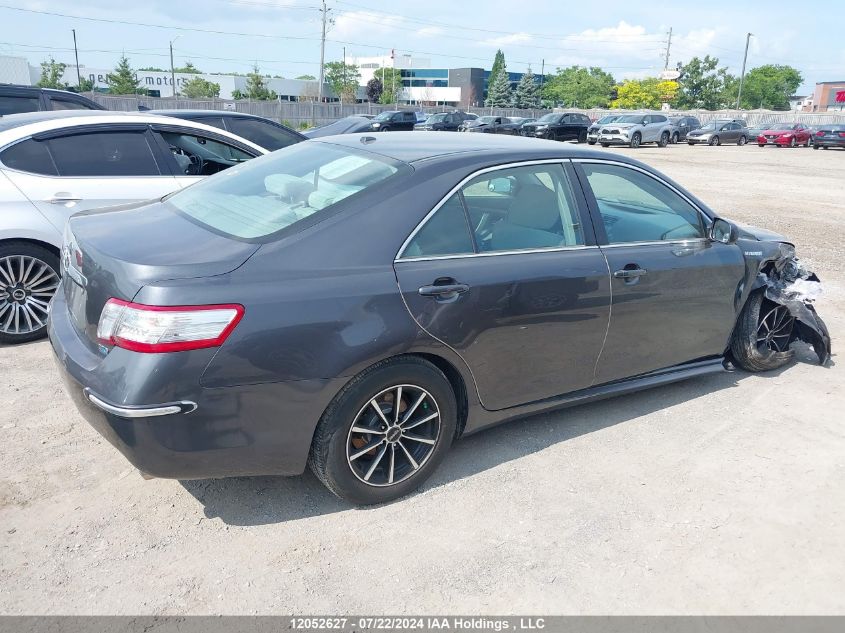 2011 Toyota Camry Hybrid VIN: 4T1BB3EKXBU132317 Lot: 12052627