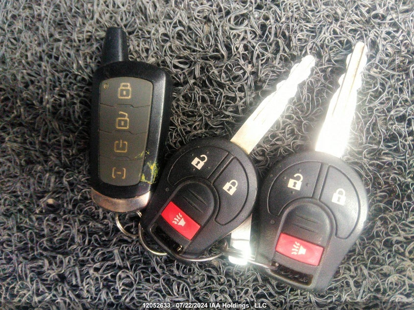 2013 Nissan Versa VIN: 3N1CN7AP6DL872214 Lot: 12052633