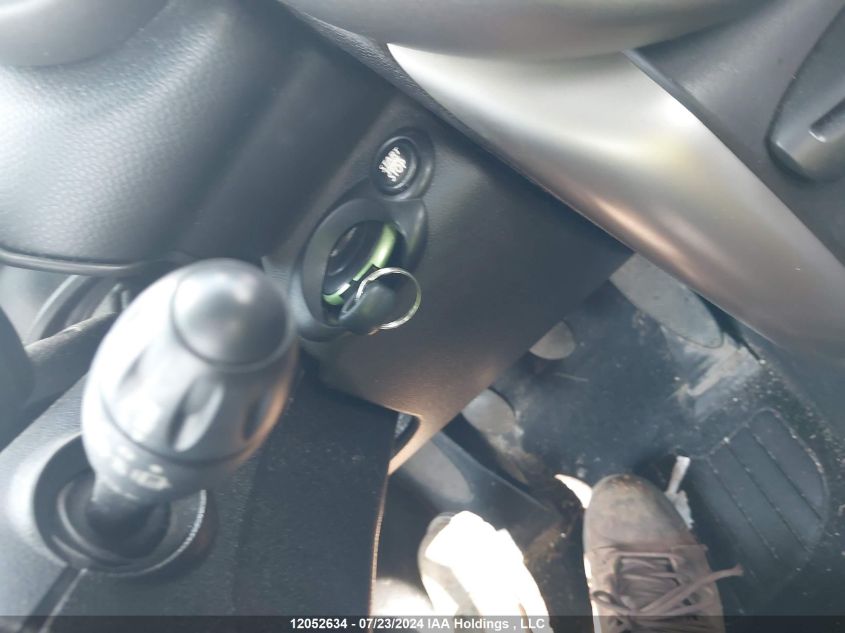 2011 Mini Cooper Countryman VIN: WMWZB3C57BWM29255 Lot: 12052634