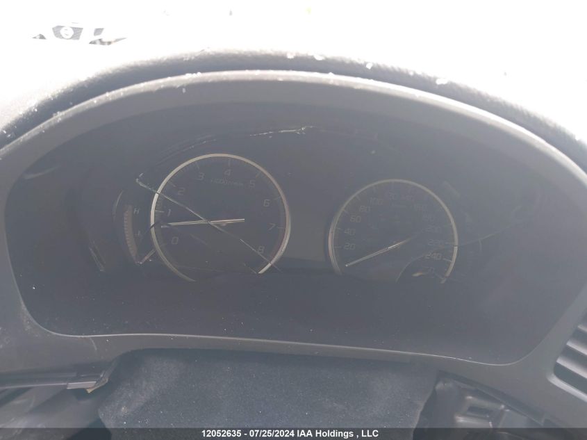 2016 Acura Ilx VIN: 19UDE2F76GA801511 Lot: 12052635