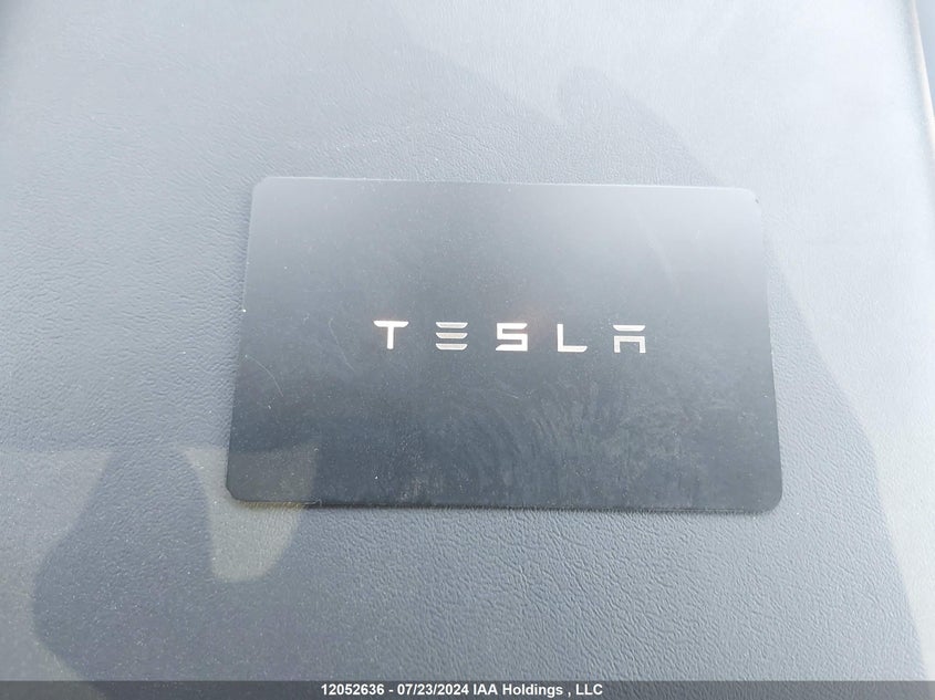 2023 Tesla Model 3 VIN: 5YJ3E1EA2PF476929 Lot: 12052636