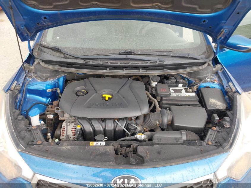 2015 Kia Forte VIN: KNAFX4A67F5325947 Lot: 12052638