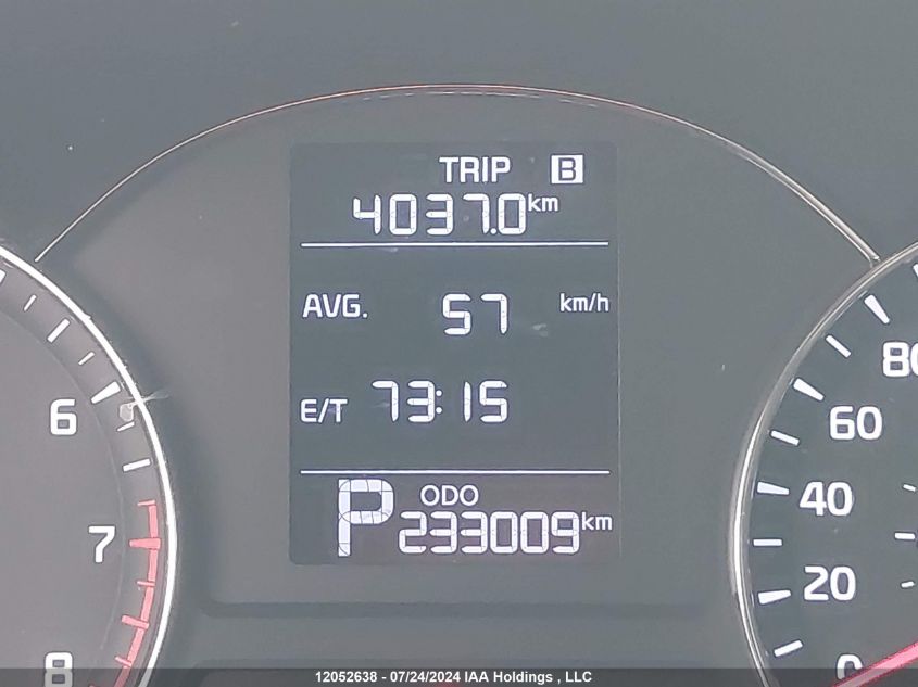 2015 Kia Forte VIN: KNAFX4A67F5325947 Lot: 12052638