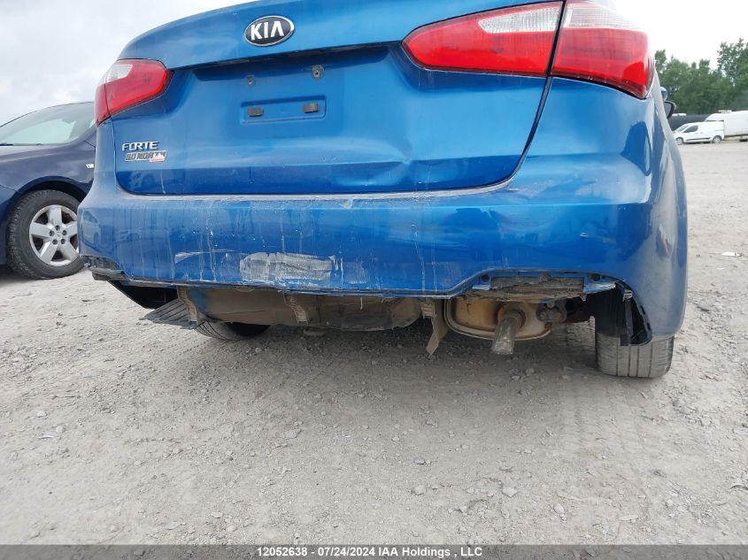 2015 Kia Forte VIN: KNAFX4A67F5325947 Lot: 12052638