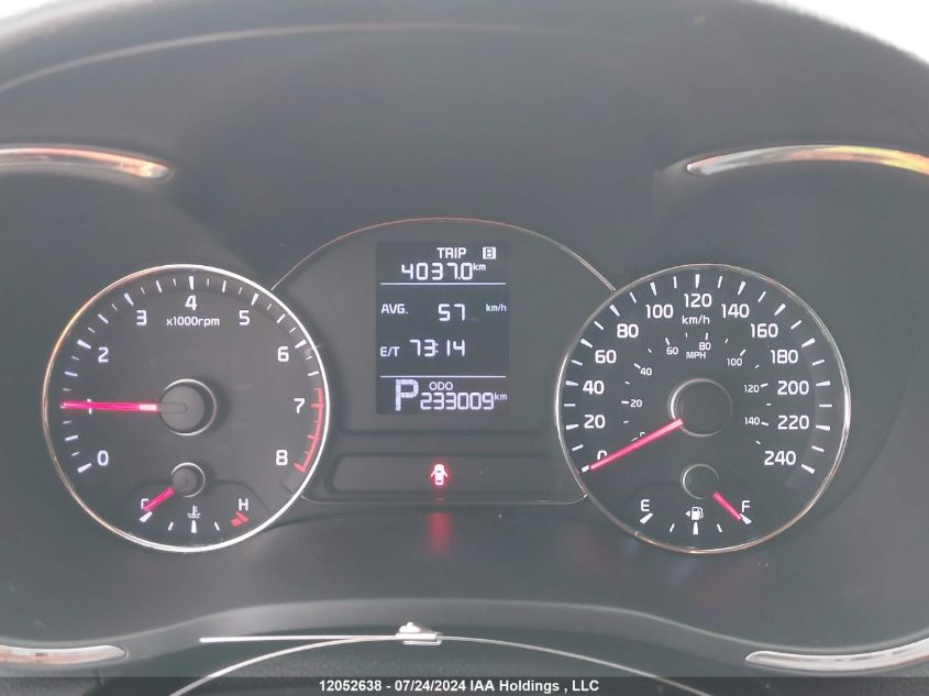 2015 Kia Forte VIN: KNAFX4A67F5325947 Lot: 12052638