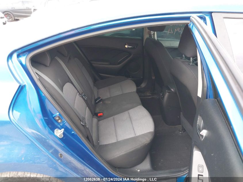 2015 Kia Forte VIN: KNAFX4A67F5325947 Lot: 12052638