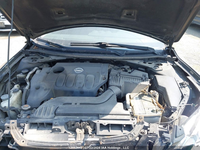 2011 Nissan Altima S VIN: 1N4AL2AP2BC178938 Lot: 12052640