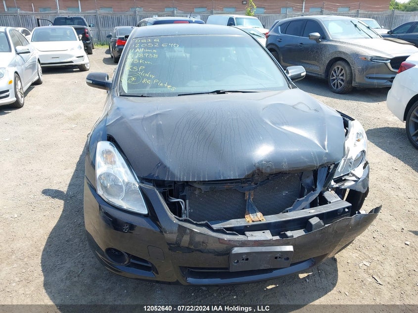 2011 Nissan Altima S VIN: 1N4AL2AP2BC178938 Lot: 12052640