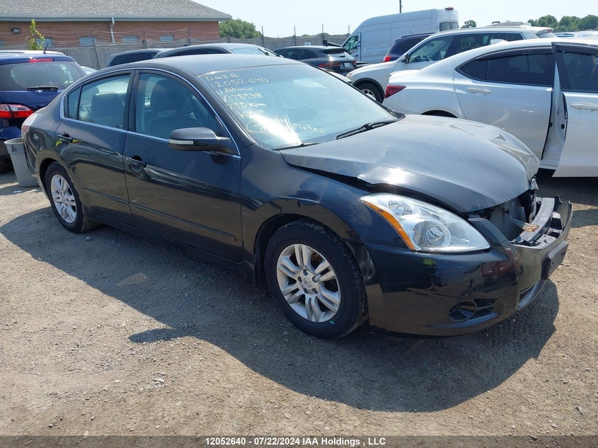 2011 Nissan Altima S VIN: 1N4AL2AP2BC178938 Lot: 12052640