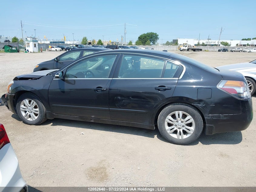 2011 Nissan Altima S VIN: 1N4AL2AP2BC178938 Lot: 12052640